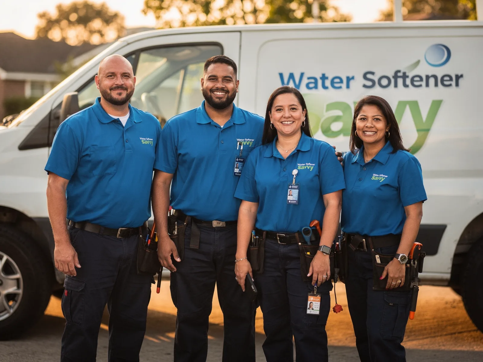 Water Softener Installation company in Buies Creek, NC